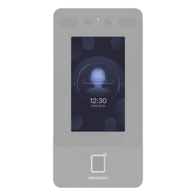 Pantalla Táctil de Repuesto / Compatible con Biométrico Facial / Terminal Pista Flex / Diseño Sin Tornillería 202005508 HIKVISION