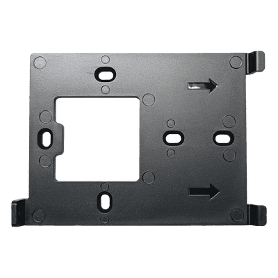 Bracket de Montaje a Pared / Compatible con Biométricos DS-K1T320 / Plástico Resistente / Diseño Ergonómico 190224438 HIKVISION