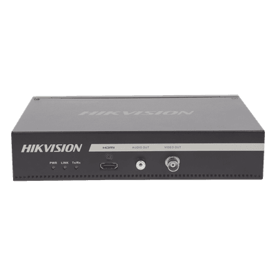 Decodificador de Video IP / 1 Salida HDMI 4K UHD / 32 Canales Simultáneos / Audio Bidireccional / H.265+ / Sin Licenciamiento DS-6901UDI(C) HIKVISION