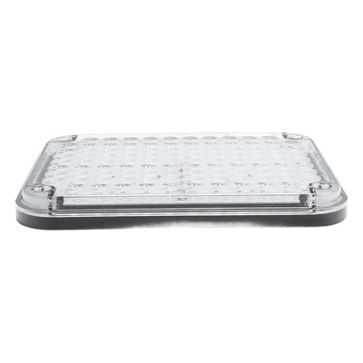 Luz de Advertencia LED / 104 LEDs / 9x7" / 12 VCC / Montaje Permanente / 2 Patrones de Destello XLTE515WV2 EPCOM INDUSTRIAL SIGNALING