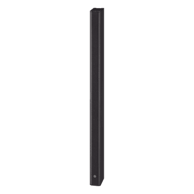 Altavoz de Columna / 16 Transductores 1.5" / Arreglo Lineal / Cobertura Ajustable 25° o 30° / Gabinete 54 mm / Color Negro VXL1B16 YAMAHA