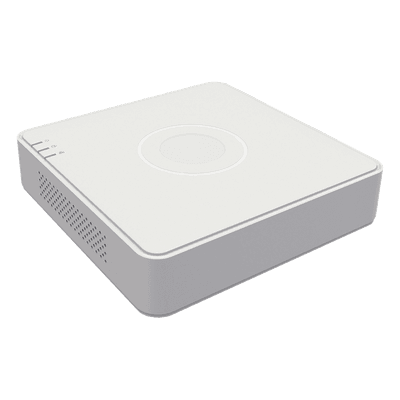 DVR 4 Canales TurboHD + 1 Canal IP / 2 Megapixel (1080p) Lite / Acusense Lite (Evita Falsas Alarmas) / Audio por coaxitron / 1 Bahía de Disco Duro / H.265+ / Salida de Vídeo Full HD S04-TURBO-M1 EPCOM PROFESSIONAL