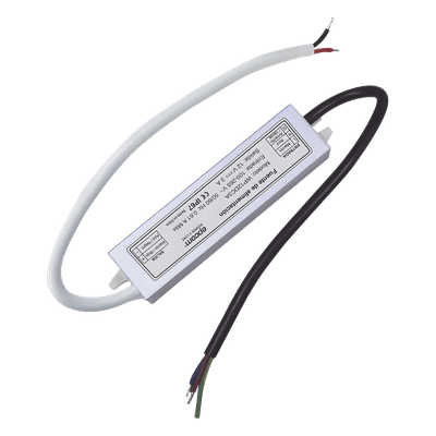 Fuente de Alimentación / 12 VCC / 3 A / IP67 / 100-240 VCA / -30°C a 50°C / 5.0 x 0.8 x 1.2 in WP12DC3A EPCOM POWERLINE