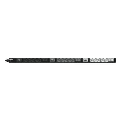 PDU Básico / NEMA L15-30P / 30x C13 + 6x C19 / 208 Vca / 30 A / Vertical 0U o Horizontal 1U/2U / Cable 3 m (10 ft) P36B22M PANDUIT