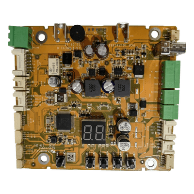 Tarjeta Madre para Torniquete / RS-485 / Múltiples Protocolos / Diseño Compacto 202005144 HIKVISION