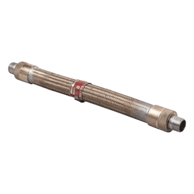 Cople Flexible Trenzado / 1/2" x 12" (17.5 ft x 2.75 ft x 2.75 ft) / Bronce / Áreas Clasificadas Clase I, II y III HUB-ECF-112 HUBBELL KILLARK