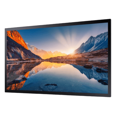 Pantalla Profesional Touch de 32" / FHD (1920x1080p) / Entradas de Video HDMI/HDCP /Bocinas Integradas de 10 W / Compatible VESA QM32RT SAMSUNG ELECTRONICS