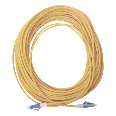 Jumper de Fibra Óptica Monomodo / LC/UPC-LC/UPC / Simplex / 50 m (164.04 pies) / 2 mm / OS2 G.652D LP-SM2-LCU-LCU-S50 LINKEDPRO BY EPCOM