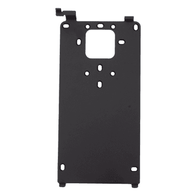 Bracket de sujeción a pared / Compatible con terminal facial DS-KD9633-WBE6 / Montaje robusto / Sin accesorios incluidos 190188677 HIKVISION