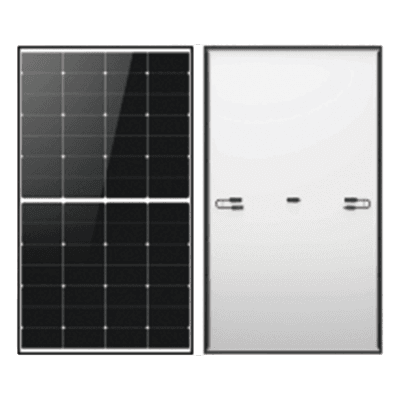 Módulo Solar HORIZON, 225 W, 12 Vcc teórico, Monocristalino HPBC LR528HTH225M LONGI