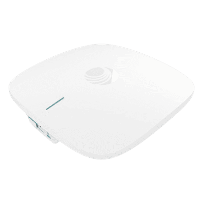 Access Point / WiFi 6/6E Tri-Banda / 3 Radios SDR / MU-MIMO 4x4 / 6.6 Gbps / 1,500 Clientes / Gestión Cloud X7-35X-0A00-RW CAMBIUM NETWORKS
