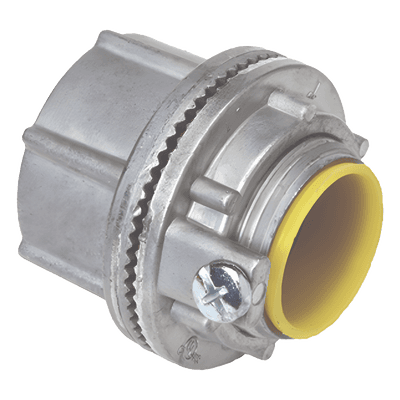 Conector para Áreas Peligrosas / Zinc / 3/4" (0.75 pulg) / Clase I / Intemperie HUB-WH-2G HUBBELL KILLARK