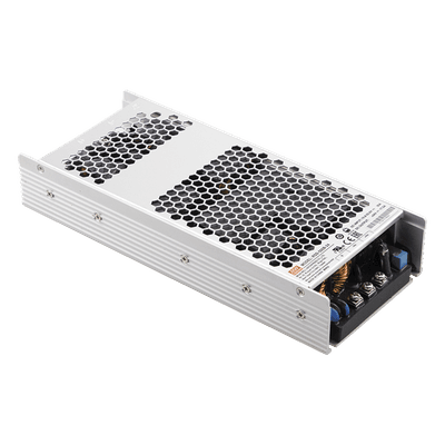Convertidor Industrial DC-DC / Entrada 67.2-154 Vcc / Salida 48 Vcc 10.4 A / 499.2 W / Perfil 1U (41 mm) / 9.3 x 3.9 x 1.6 pulgadas RSD500D48 MEANWELL