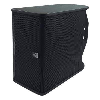 Bocina IP HiFi / 2 Vías / PoE 802.3at 12W / Ethernet 10/100 Mbps / Cobertura 75° / Compacta 1604 EGI AUDIO SOLUTIONS