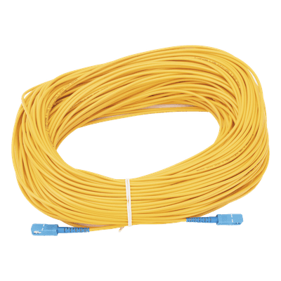 Jumper de Fibra Óptica / SC/UPC-SC/UPC / Monomodo OS2 / 80 m (262.47 ft) / Simplex / 3 mm