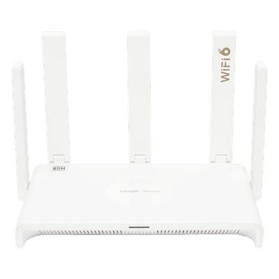 Router Wi-Fi 6 / 2.4 + 5 GHz / 2x2 MIMO / 4 Puertos LAN Gigabit / Dual WAN / Mesh OFDMA / 192 Usuarios Concurrentes