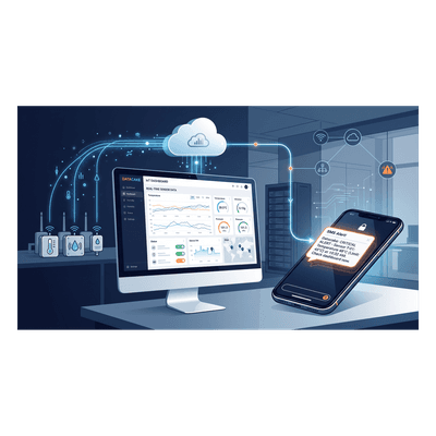 Paquete de 100 Créditos SMS para Datacake / Alertas / IoT LoRaWAN / 160 Caracteres por Mensaje / Prueba de Concepto SMS-1-DATACAKE DATACAKE
