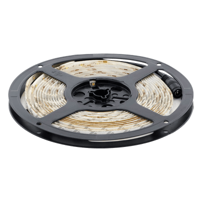 Tira LED / 5 m (16.4 ft) / 12 V CD / 15 W / 420 lm / IP65 / Cálido JLTL-3528-IP65-C JWJ