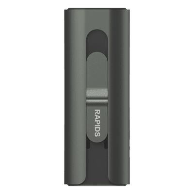 Memoria USB SSD / 256 GB / Dual USB-C y USB-A / 1000 MB/s Lectura y Escritura / OTG / 17.5 g HS-USB-S1000/256G HIKSEMI by HIKVISION