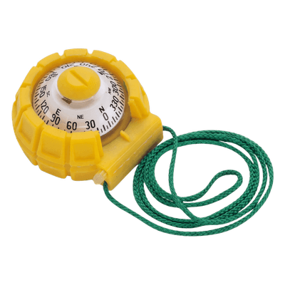 Brújula de Mano / Lectura Directa / Visor QuickSight Muesca V / Iluminación ChemStick 6 Hrs / Triangulación de Posición / Cuerda de Seguridad X-11Y RITCHIE