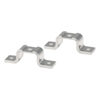 Separador de Unión / Pletina de Conexión a Tierra / 59.3 x 15.9 mm / 19.1 mm Altura / Acabado Estañado / Panel de Control UGB-B-SO PANDUIT