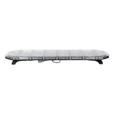 Barra de Luces LED / 47" (120 cm) / 112 LED / 18 Módulos / 45 Patrones / 12 VCC / Ámbar-Blanco X87AW EPCOM INDUSTRIAL SIGNALING