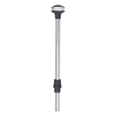 Luz de Poste para Navegación / Certificación USCG 2 MN / 0.6 m (2 ft) / Embarcaciones < 20 m / 12 V / Visión Nocturna Preservada 1440-DP2-CHR PERKO