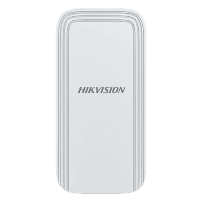Punto de Acceso Exterior / 300 Mbps / 2.4 GHz / Antena Sectorial 7 dBi / MIMO 2x2 / PoE Pasivo 12V DS-3WF0FC-2N/O HIKVISION
