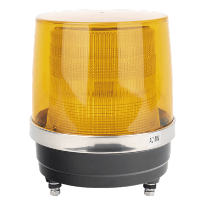 Burbuja Brillante LED / 150 LEDs Gen III / 75 W / 110 Vca / Montaje Permanente / Φ188 mm x 210 mm X135A EPCOM INDUSTRIAL SIGNALING