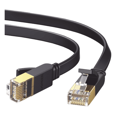 Cable Ethernet Plano Cat7 U/FTP / 10 Gigabit / 600 MHz / 1 Metro (3.28 Pies) 11260 UGREEN