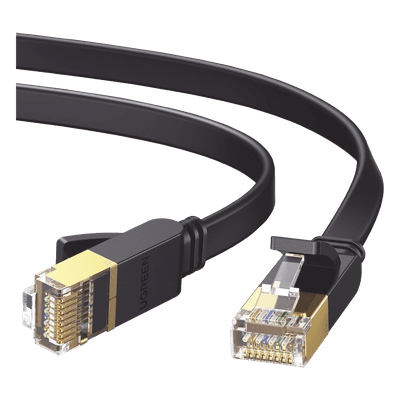 Cable Ethernet Plano / Cat7 U/FTP / 10 Gigabit / 600MHz / 2m (6.56 pies) 11261 UGREEN