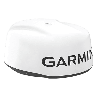 Radar de Domo / 4 kW / Alcance 36 MN / 18" / Seguimiento MARPA / IPX7 / Radares Duales 10-02843-00 GARMIN