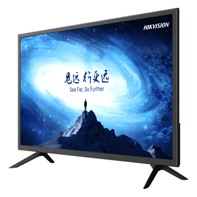 Monitor LED 32" Full HD / Operación 24-7 / HDMI y VGA / Altavoces 2 x 10W / Ángulo de Visión 178° / Montaje VESA 100 x 100