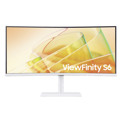 Monitor Curvo 34" / WQHD 3440x1440 / 21:9 / 100Hz / FreeSync / HDMI / DisplayPort / USB-C / VESA 100x100 / 11.2 ft x 1.2 ft x 4.1 ft LS34C650TALXZX SAMSUNG ELECTRONICS