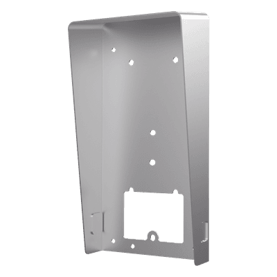 Carcasa Protectora / Acero Inoxidable / -40°C a 60°C / 189×97×49 mm / 7.43×3.82×1.91 pulgadas DS-KABV9503-RS HIKVISION