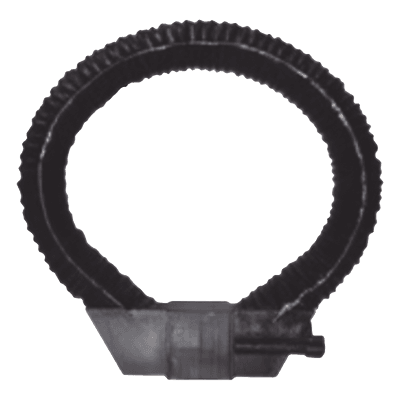 Transformador de corriente bipartido flexible / 100/5 A / 600 V / 50-60 Hz / Núcleo 90% apertura TG-TBF-100-5 TOTAL GROUND