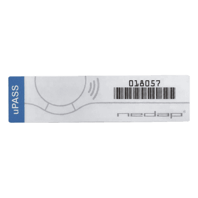 Tag UHF para Cristal / Gen 2 / Antivandálico / 25-37 Bits / Alcance 10 m (33 ft) / Pedido Mínimo 200 pzas 9988807 NEDAP