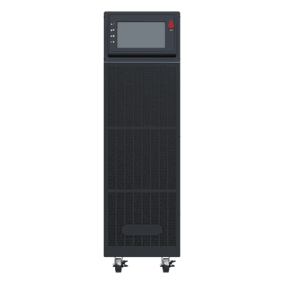 UPS Trifásico Online / 20 kVA / 20 kW / Doble Conversión / Entrada 132-275 VAC / Salida 200-240 VAC / Factor de Potencia 1.0 / Onda Senoidal Pura / 6 Interfaces de Comunicación LP20KYDC LINKEDPRO BY EPCOM