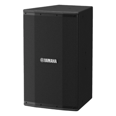 Altavoz de Montaje en Superficie / 12" / 700W / 8Ω / Bass-Reflex / 127 dB SPL / 55 Hz - 20 kHz / 70°H x 100°V VKE2012 YAMAHA