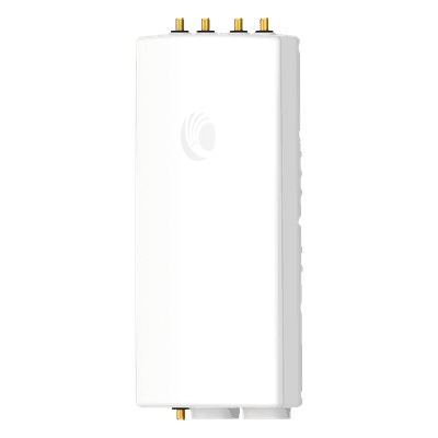 Estación Base Wi-Fi 6E / 4 Gbps Agregados / 4x4 MU-MIMO / 5.9-7.1 GHz / 120 Suscriptores / IP67 / GPS C060940A121C CAMBIUM NETWORKS