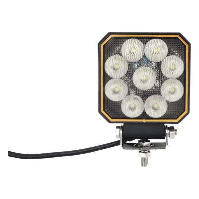 Luz de Trabajo LED / 1500 Lúmenes / Bluetooth / 12-24 VCD / Haz Amplio / IP Resistente E92006W-BT ECCO