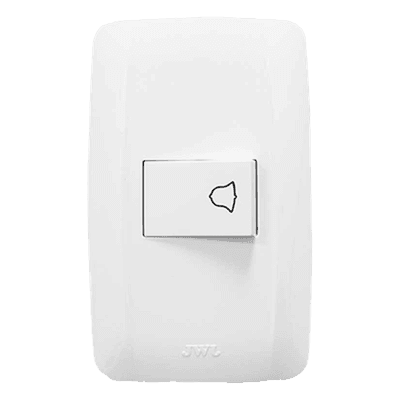 Timbre de 127 V~60 Hz 10 A / Color Blanco. JTL-B72-43 JWJ