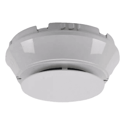 Detector Direccionable Multicriterio / Humo Fotoeléctrico y CO / Protocolo FlashScan / Vida Útil Celda CO 10 Años / Compatible NFS2-3030 y NFS2-640 FPC-951 NOTIFIER