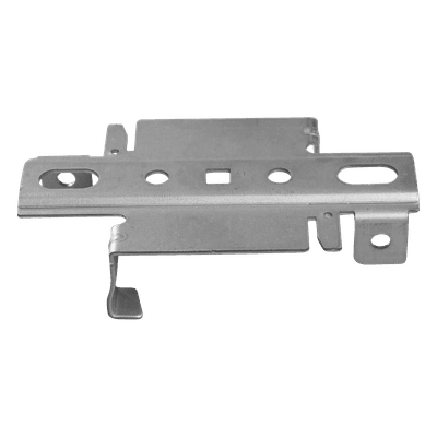 Bracket de Fijación para Riel Tipo C / Compatible con ACCESSRAILC3 y ACCESSEXTRAILC / Montaje Seguro / Instalación Rápida