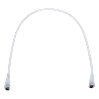 Jumper de Baja Pérdida / RPSMA Macho a RPSMA Macho / 60 cm (1.97 ft) / Hasta 7 GHz / RG402 / 50Ω