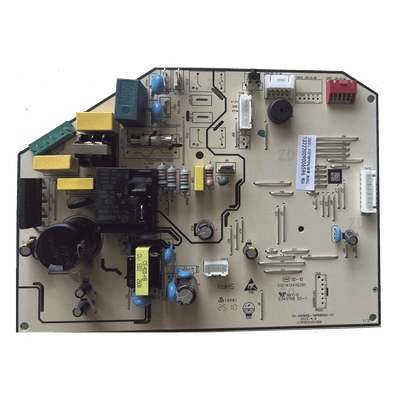 Tarjeta de Control IDU / Evaporador / Refrigeración Comercial e Industrial / Compatible CHIR3224K220 y CHIR3230K220 11222003003816 AUFIT