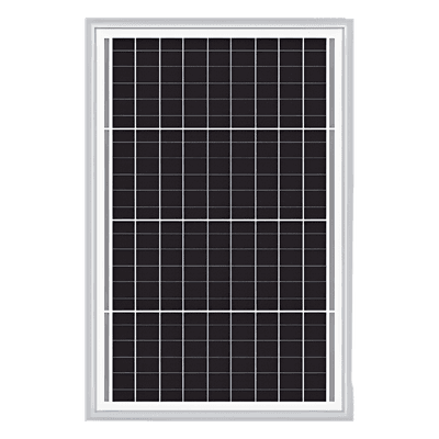 Módulo Solar / 10W / 12 Vcc / Monocristalino / 36 Celdas Grado A / 0.52A EPL1012AL EPCOM POWERLINE