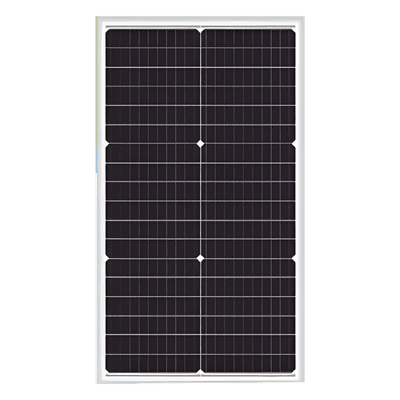 Módulo Solar / 50 W / 12 Vcc / Monocristalino / 36 Celdas Grado A / Vidrio Templado 3.2 mm EPL5012AL EPCOM POWERLINE