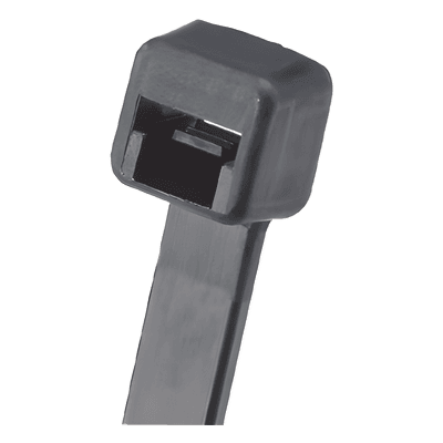 Brida de Nylon / 142mm x 2.5mm / Resistente a UV / 5.6' largo / Paquete 1000 pz PLT1.5M-M0 PANDUIT
