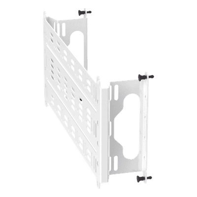 Gabinete de Montaje en Pared / Acero Calibre 18 / Diseño Empotrado / Puerta con Cerradura / 139.7 x 300.6 x 58.3 mm / Gestión de Cables Integrada MSSHLF PANDUIT